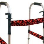 Folding walker for 94 year old woman