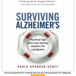 surviving alzheimers caregiving book