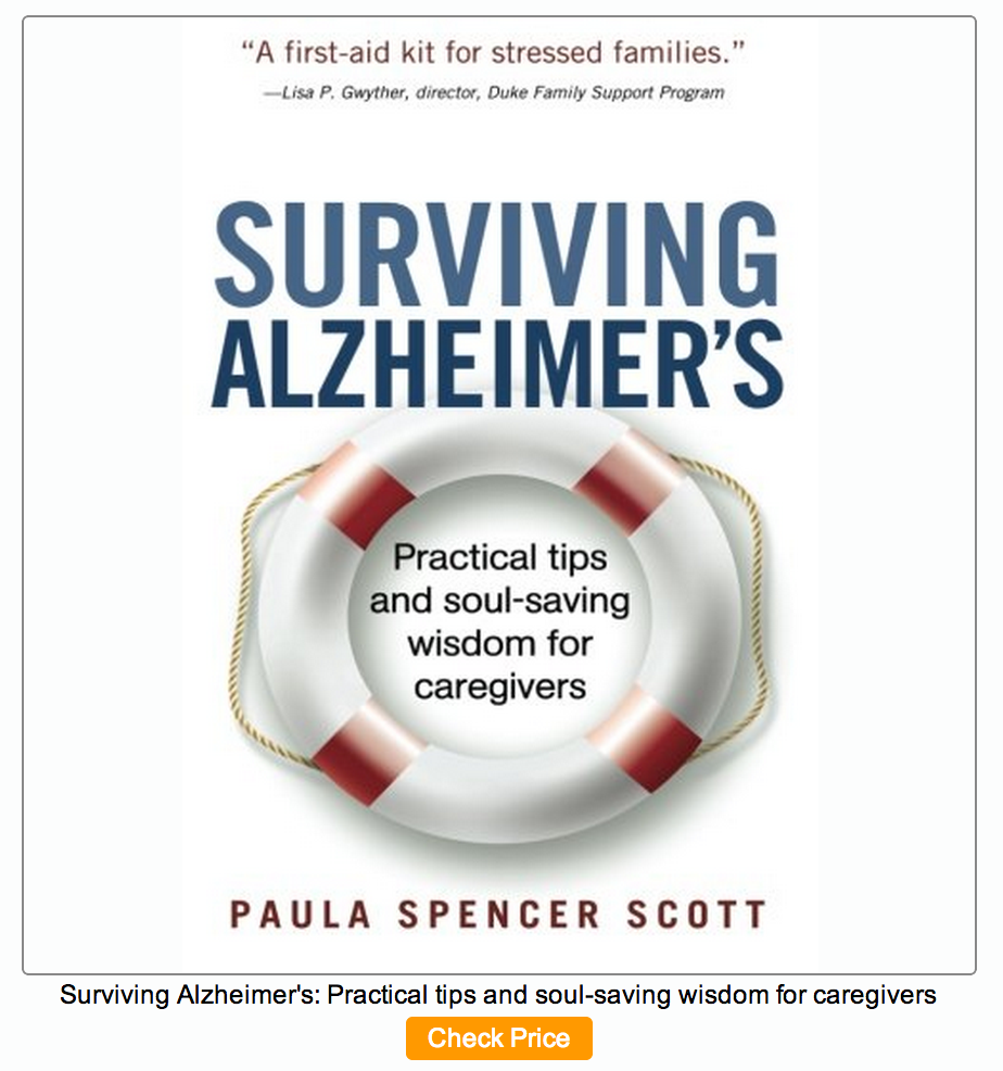 Caregiving Books For Those Caring For Alzheimer's or ...