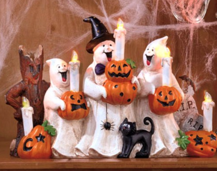 Halloween Decorations For Senior Citizens - Good Gifts For ...