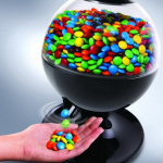 Motion Activated Candy Dispensers
