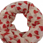 valentines day scarf