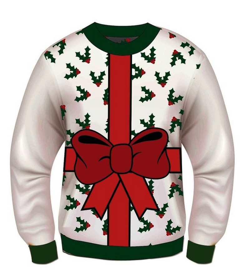 mens christmas sweatshirts