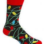 Christmas And Chanukah Socks For Men