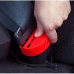 seat belt locks for alzheimer's or dementia