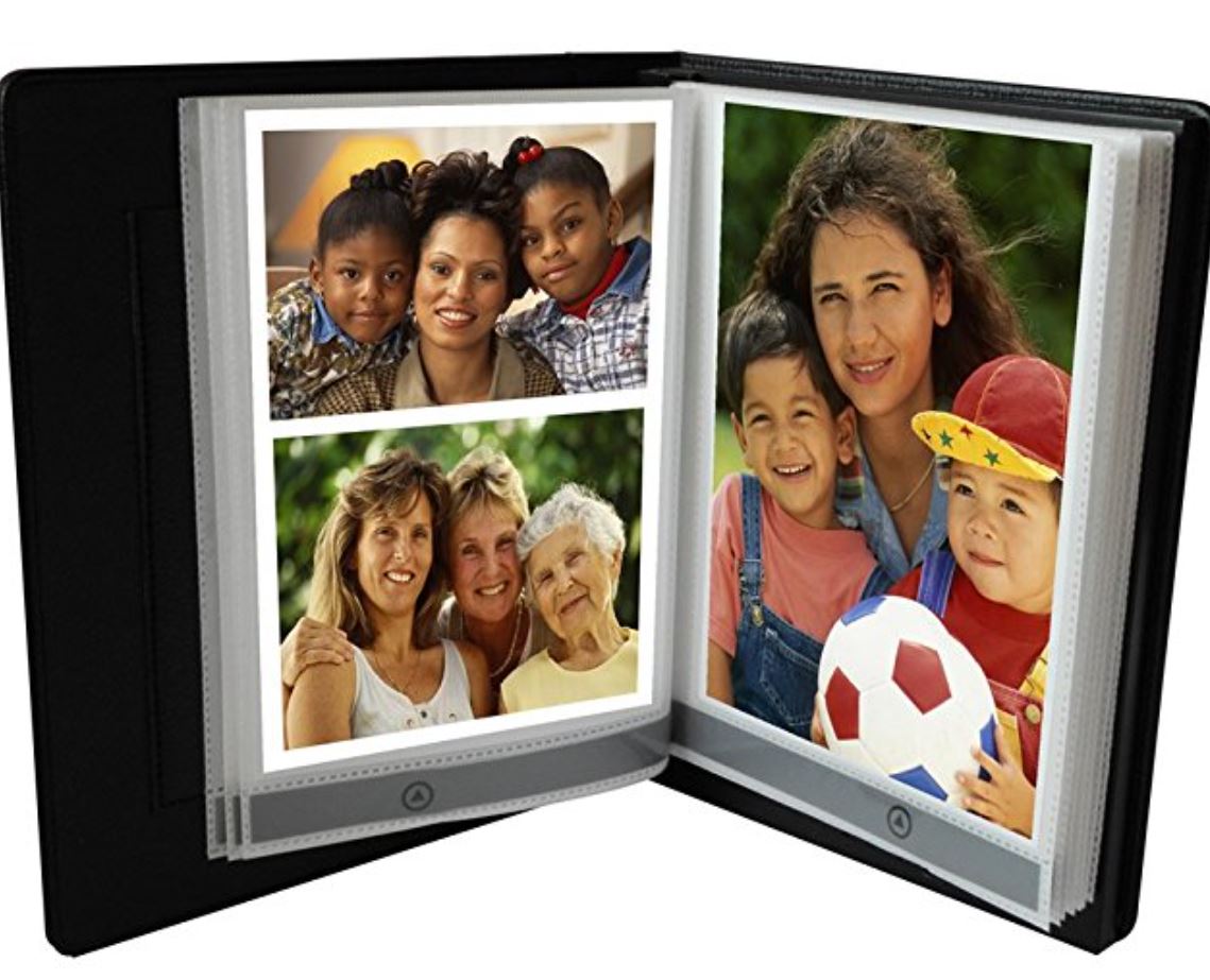 Talking Products, Deluxe Talking Photo Album, Voice Recordable with Over 2 Hours Recording Time, 20 pages.