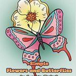 Simple Coloring Books For Adults