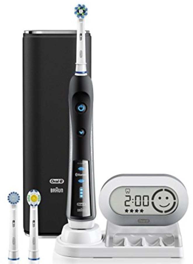 best toothbrush for elderly