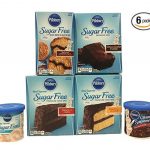 Sugar Free Treats (Cookies, Brownies, And Cake Mixes)