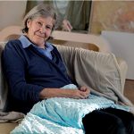 weighted blankets for alzheimer's