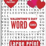 Valentine’s Day Word Search Puzzles