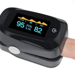 FDA Approved Pulse Oximeters, No-Contact Thermometers, And, BP Cuffs – Oh MY!