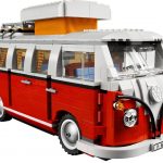 Lego Car Building Kit Volkswagen bus