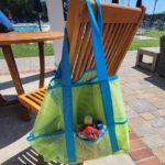 How To Pack A Beach Bag For A Senior Citizen